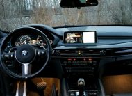2016 BMW X6 xDrive50i M Sport SUV 4