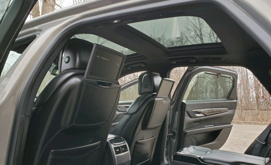 2018 Cadillac CT6 Premium Luxury