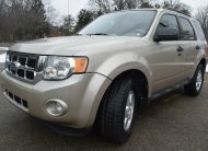 2010 Ford Escape AWD XLT-EDITION