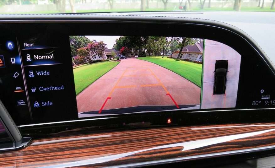 2021 Cadillac Escalade Premium Luxury 4WD 4 Miles