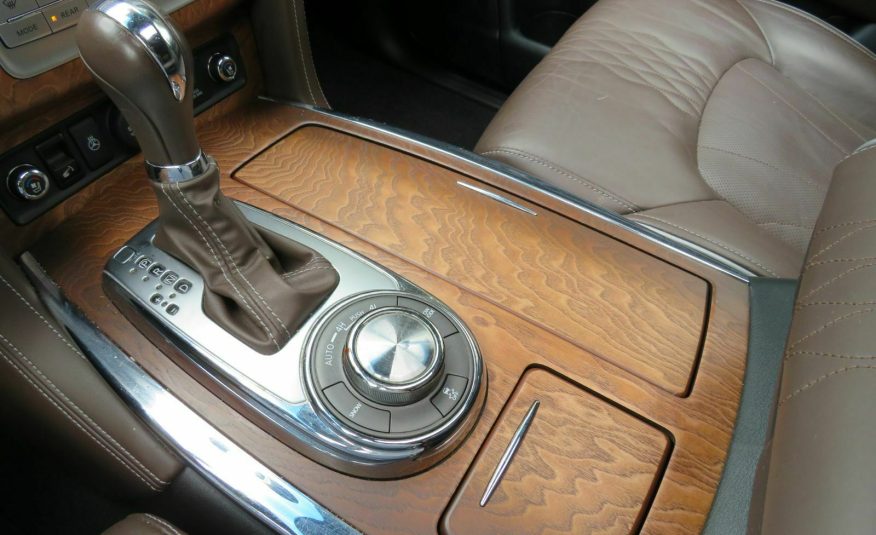 2017 Infiniti QX80 Limited AWD