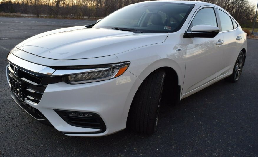 2021 Honda Insight TOURING-EDITION(EVERY OPTION)