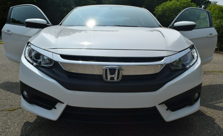 2016 Honda Civic EX-EDITION