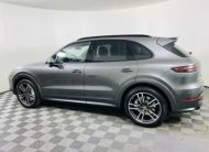 2019 Porsche Cayenne Turbo