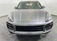 2019 Porsche Cayenne Turbo