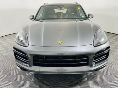 2019 Porsche Cayenne Turbo