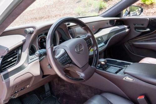 2019 Lexus LS LS 500