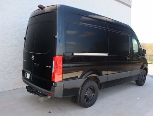 2021 Mercedes-Benz Sprinter 1500 Standard Roof