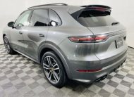 2019 Porsche Cayenne Turbo