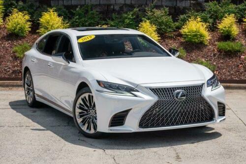 2019 Lexus LS LS 500