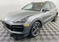 2019 Porsche Cayenne Turbo