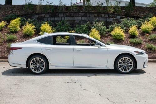 2019 Lexus LS LS 500