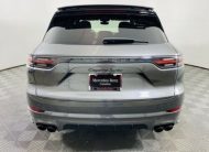 2019 Porsche Cayenne Turbo