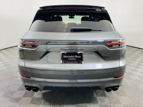 2019 Porsche Cayenne Turbo