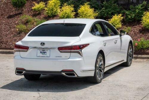 2019 Lexus LS LS 500