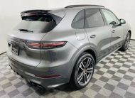 2019 Porsche Cayenne Turbo