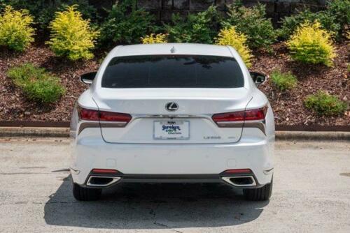 2019 Lexus LS LS 500
