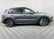 2019 Porsche Cayenne Turbo