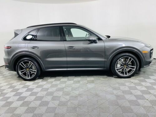 2019 Porsche Cayenne Turbo