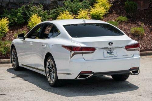 2019 Lexus LS LS 500