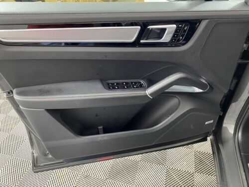 2019 Porsche Cayenne Turbo