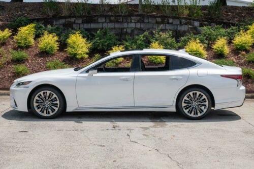 2019 Lexus LS LS 500