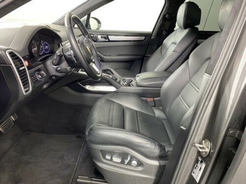 2019 Porsche Cayenne Turbo