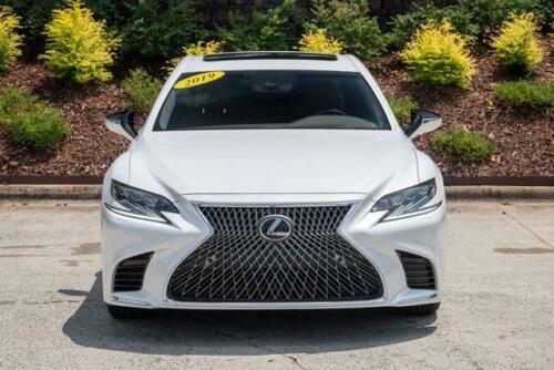 2019 Lexus LS LS 500
