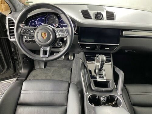 2019 Porsche Cayenne Turbo