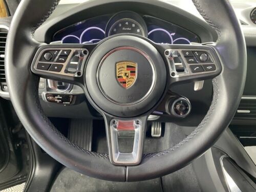 2019 Porsche Cayenne Turbo