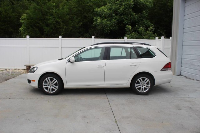 2011 Volkswagen Jetta TDI Turbo