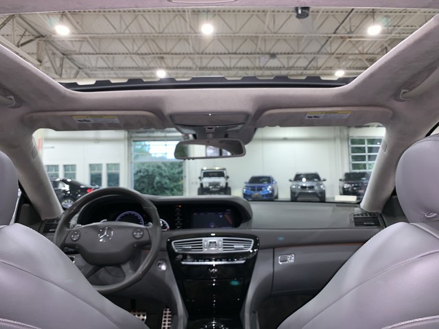 2008 Mercedes-Benz CL-Class V12 AMG MSRP