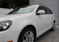 2011 Volkswagen Jetta TDI Turbo