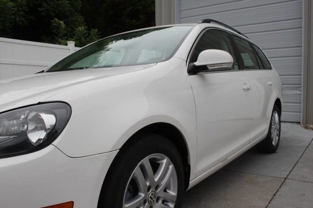 2011 Volkswagen Jetta TDI Turbo