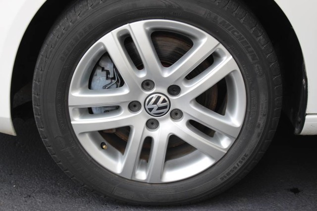 2011 Volkswagen Jetta TDI Turbo