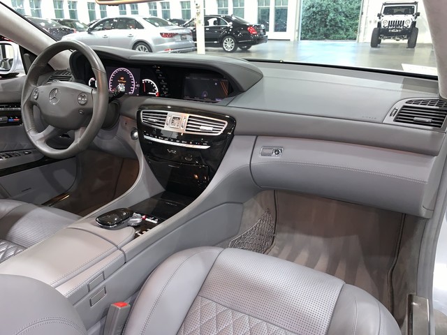 2008 Mercedes-Benz CL-Class V12 AMG MSRP