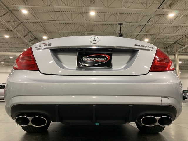 2008 Mercedes-Benz CL-Class V12 AMG MSRP