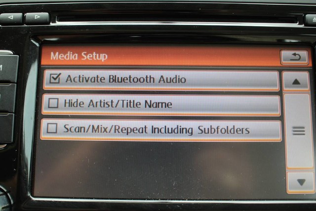 2011 Volkswagen Jetta TDI Turbo