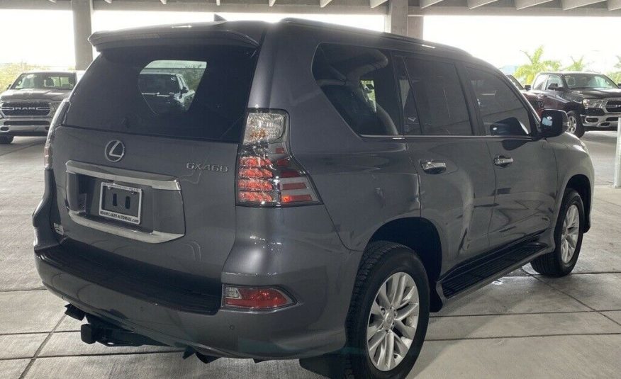 2021 Lexus GX 460