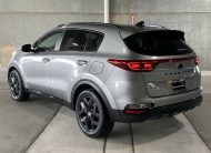 2022 Kia Sportage Nightfall