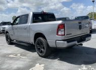 2022 Ram 1500 Big HornLone Star