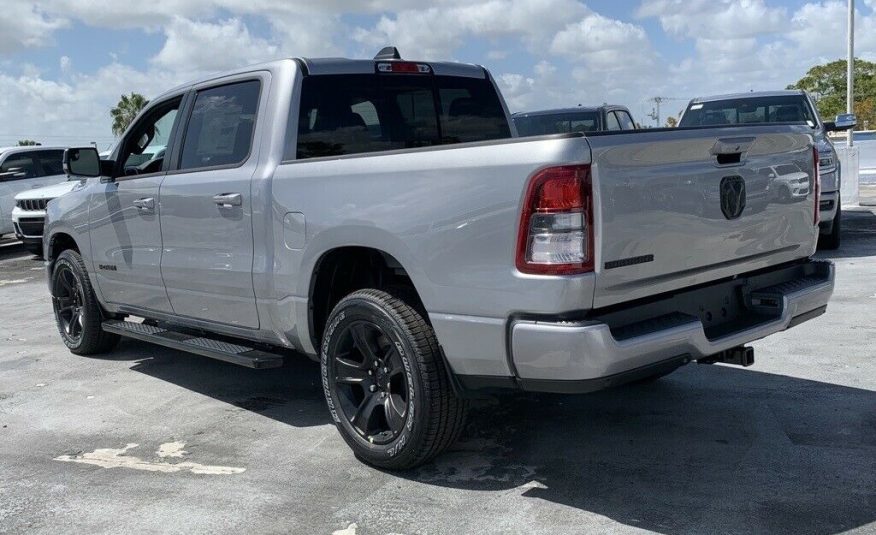 2022 Ram 1500 Big HornLone Star