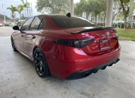 2018 Alfa Romeo Giulia Ti