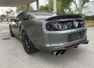 2013 Ford Mustang Shelby GT500