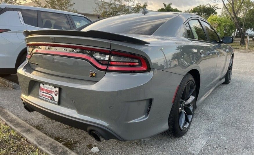 2019 Dodge Charger RT Scat Pack