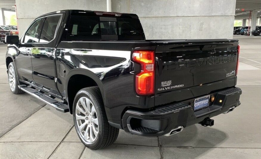 2021 Chevrolet Silverado 1500 High Country