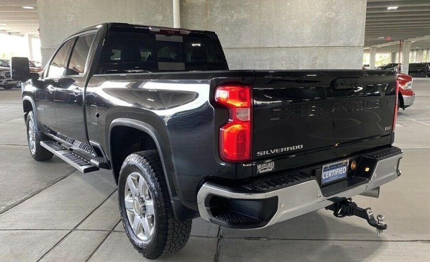 2021 Chevrolet Silverado 2500HD LTZ