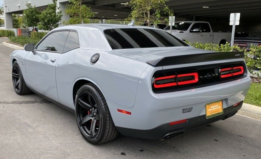 2021 Dodge Challenger SRT Hellcat