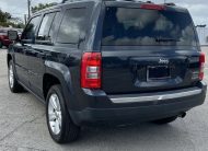 2014 Jeep Patriot Limited 153610 Miles Maximum Steel Metallic Clearcoat