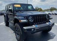 2021 Jeep Wrangler Unlimited Rubicon 4xe